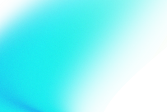 Abstract glowing teal and black gradient background with subtle light streaks isolated on transparent background