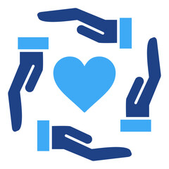 Love Simple Vector Icon Collection