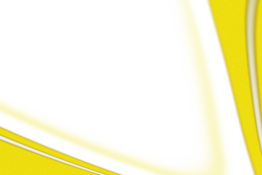 Vibrant abstract yellow and black geometric shapes with light reflections and shadows