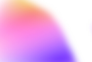 Vibrant gradient abstract background with soft color blends and subtle lighting effects