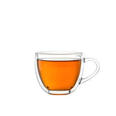 cup of tea with lemon