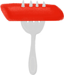 tteokbokki Korean food