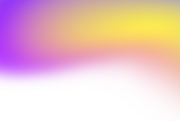 Abstract digital art gradient purple yellow orange black pixelated background 