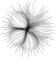 Obraz premium Y2k Aesthetic