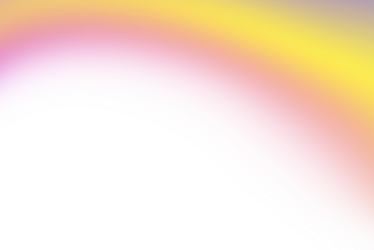 Abstract pixelated gradient with purple pink and yellow hues
