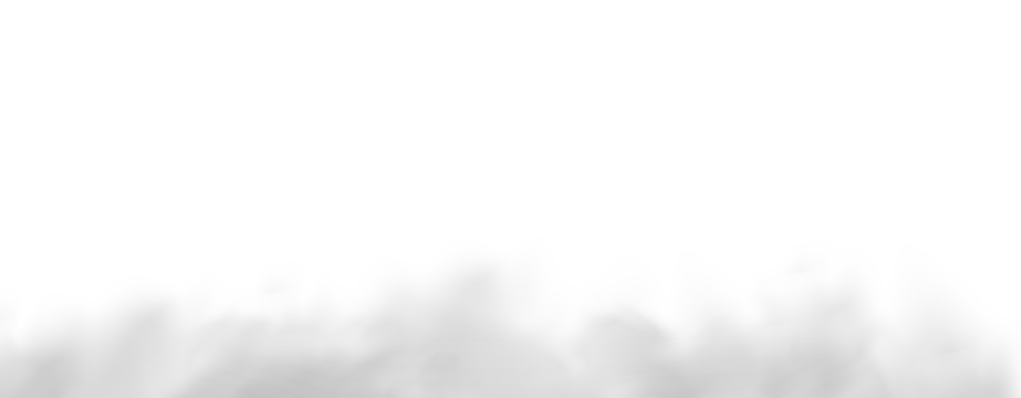 Realistic fluffy cloud PNG with soft mist and transparent background, perfect for weather design, dreamlike sky illustrations, and atmospheric digital artwork with vapor and haze effects