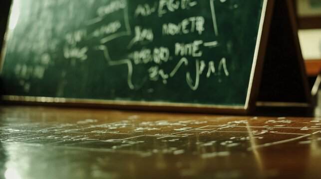 mathematical formula illustration - Powered by Adobe