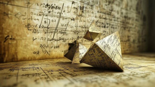 mathematical formula illustration