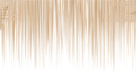 abstract background vector illustration of golden glitter drip line background