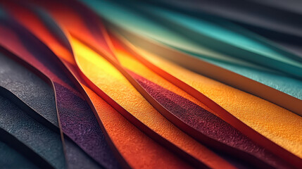 Bipolar disorder reflected in abstract art with sharp light-dark contrasts capturing emotional depth