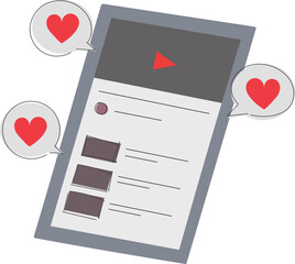 Social Media Engagement