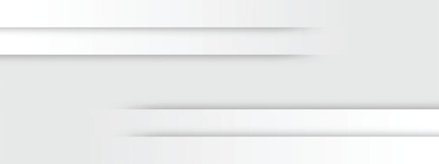 Elegant light gray background with soft shadows for professional presentations