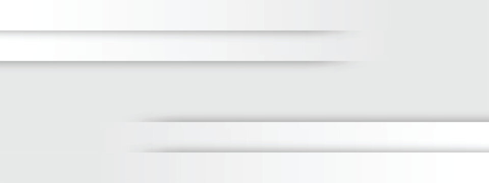 Elegant light gray background with soft shadows for professional presentations