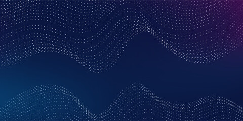 Modern  digital technology concept. High tech computer illustration light dot simple art good nice energy mesh