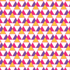 seamless geometric pattern