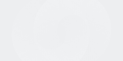 Simple  white glowing geometric lines on gray background. surround natural modern good nice