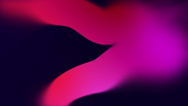 4K Background Colorful Abstract Animated | silhouette of a woman | silhouette of a woman in a red backgroundsilhouette of a woman in a red dress