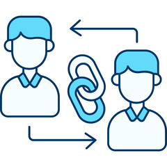 Referral Link Icon