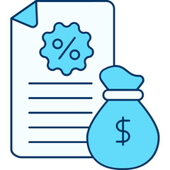 Commission Report Icon