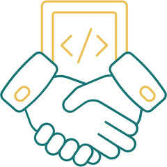 Affiliate Code Icon