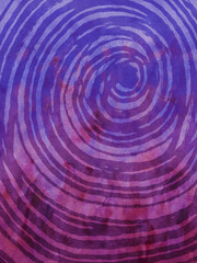 watercolor tie dye spiral scrapbbok paper poster background