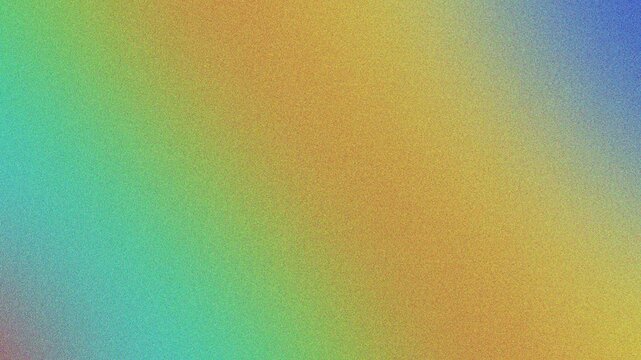 Grainy 0range green blue  color gradient background, smooth glowing texture, vibrant blur tone, soft abstract header cover wallpaper design