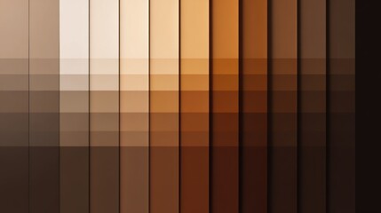 Gradient color swatches (3)