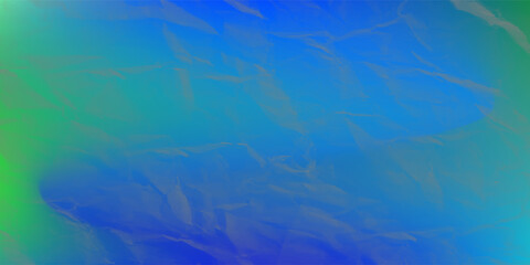 Blue Green Abstract Gradient Background With Soft Waves And Subtle Light Transitions.vector eps10