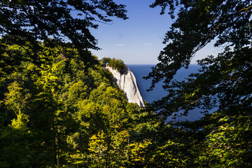 Königsstuhl, Jasmund NP, Rügen island, Germany