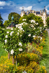 Gardens, Schwerin, Germany