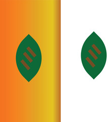 Leaf design for your website