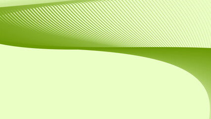 Moss Green Abstract Background with Stripes Line in Modern Minimalist Geometric Pattern Design