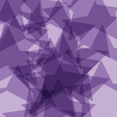 Obraz premium Abstract geometric background design