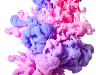 Fototapeta premium Abstract ink explosion (1)