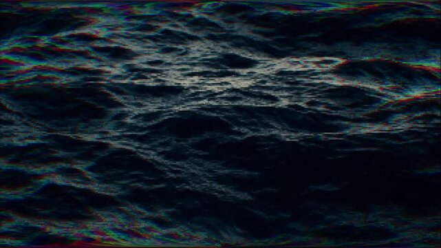 Sea Digital Background