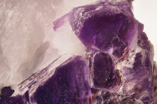 Macro clinohore crystals with iridescent sheen from Biser deposit, Perm Krai- rare mineral beauty for collectors and geologists. 3.7X magnification