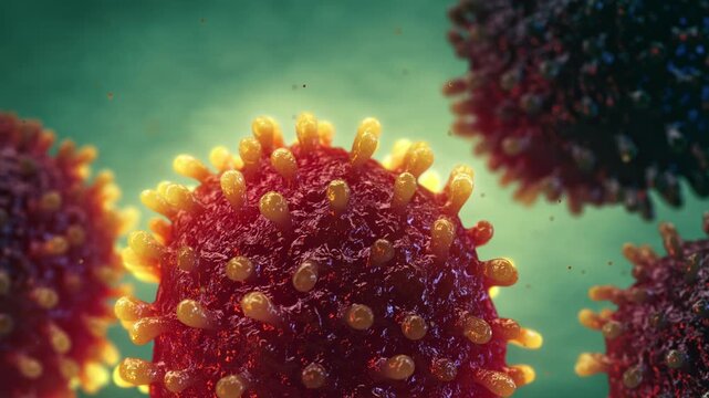 Hepatitis B (HBV) viral infection causing liver inflammation and damage. While hepatitis vaccines are highly effective they don't eliminate the virus completely and require lifelong treatment	