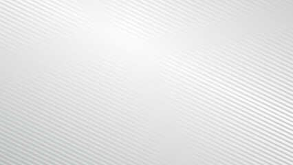Naklejka premium Grey Stripes Abstract Background in Modern Minimalist Vector Design with Clean Geometric Pattern
