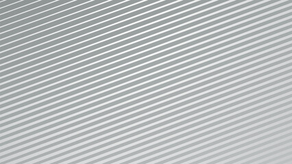 Obraz premium Grey Stripes Abstract Background in Modern Minimalist Vector Design with Clean Geometric Pattern