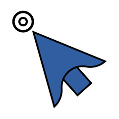 Cursor Mouse Arrow Element