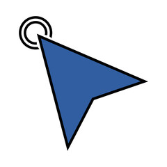 Cursor Mouse Arrow Element