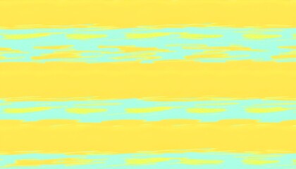 노란색과파란색의손그림체크무늬배경