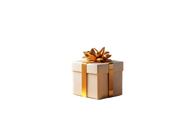 Christmas Celebration Setup Gift Box and Baubles – Clean 