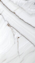White marble-like surface texture