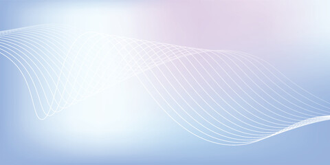 White Watercolor Color Dark Liquid Gradient Mesh. Pastel Turquoise Indigo Pink Bright Blurry Wallpaper. Blue Trendy Cold Purple Smooth Surface. Vibrant Lavender Violet Light Gradient Background.