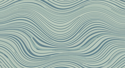 Fototapeta premium Abstract Wave Pattern