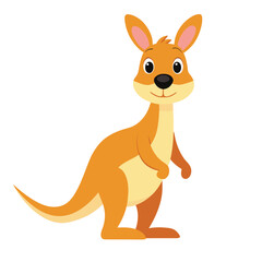 Kangaroo Vector Art