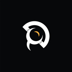 Creative Monogram Logo of YD and DY for Versatile Branding