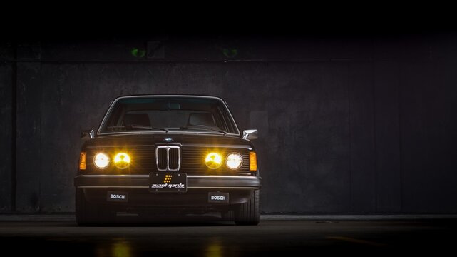 Portland, OR, USA
October 8, 2025
1979 BMW 320i
