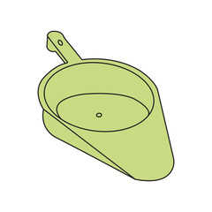 Female Urinal for Bedridden icon design